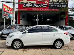 Xe Toyota Vios 1.5E 2018