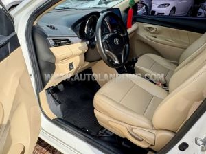 Xe Toyota Vios 1.5E 2018