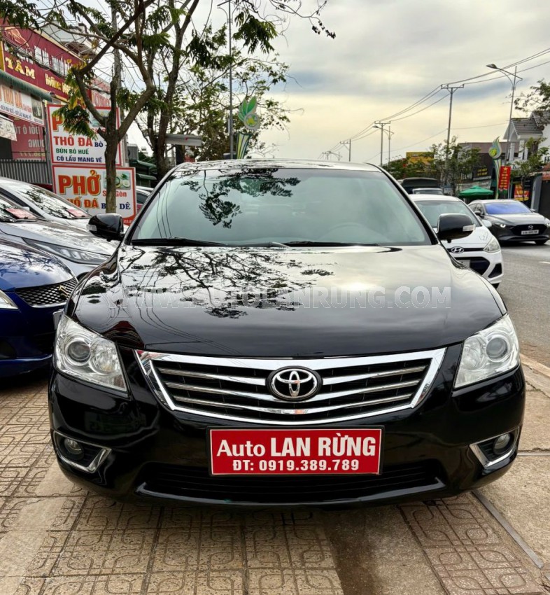 Toyota Camry 2.4G