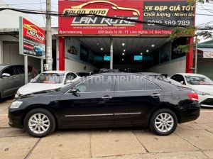 Xe Toyota Camry 2.4G 2012