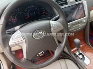 Xe Toyota Camry 2.4G 2012