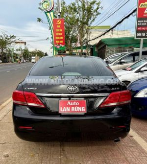 Xe Toyota Camry 2.4G 2012