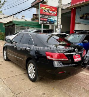Xe Toyota Camry 2.4G 2012
