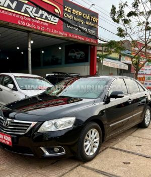 Xe Toyota Camry 2.4G 2012