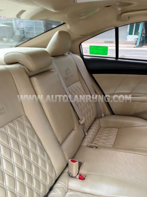 Xe Toyota Vios 1.5E 2016