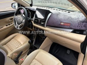 Xe Toyota Vios 1.5E 2016