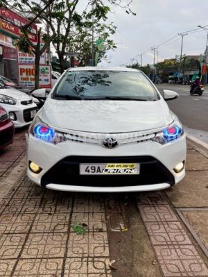 Xe Toyota Vios 1.5E 2016