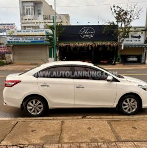 Xe Toyota Vios 1.5E 2016