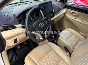 Xe Toyota Vios 1.5E 2016