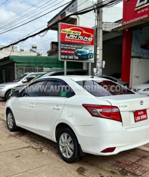 Xe Toyota Vios 1.5E 2016