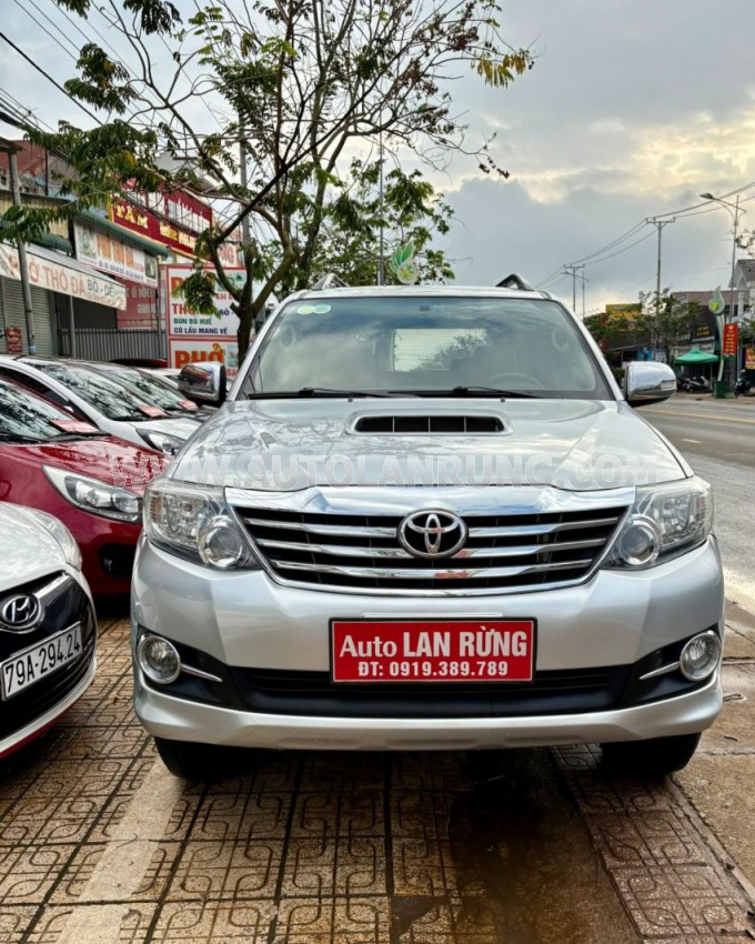 Toyota Fortuner 2.5G