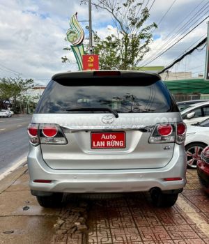 Xe Toyota Fortuner 2.5G 2016