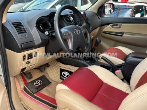 Xe Toyota Fortuner 2.5G 2016