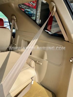 Xe Toyota Fortuner 2.5G 2016