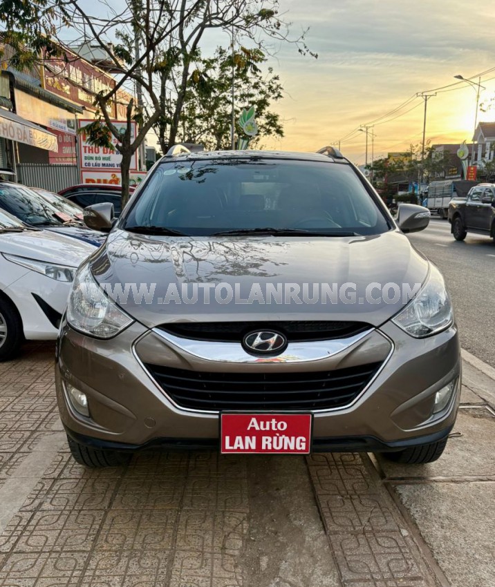 Hyundai Tucson 2.0 AT 4WD