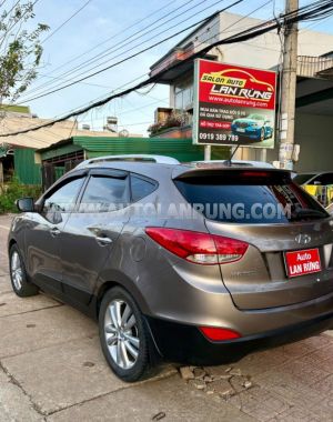 Xe Hyundai Tucson 2.0 AT 4WD 2010