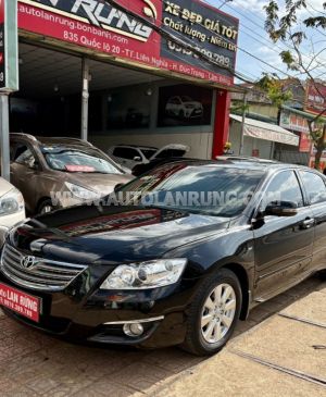 Xe Toyota Camry 2.4G 2008