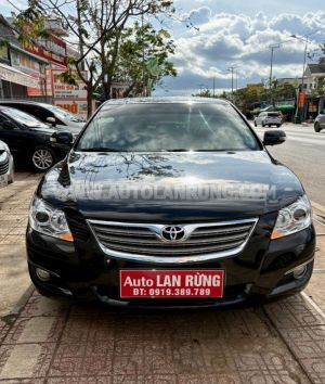 Xe Toyota Camry 2.4G 2008