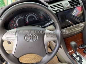 Xe Toyota Camry 2.4G 2008