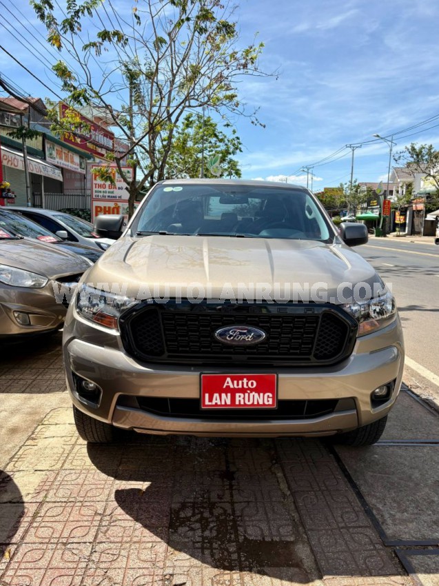 Ford Ranger XLS 2.2L 4x2 AT