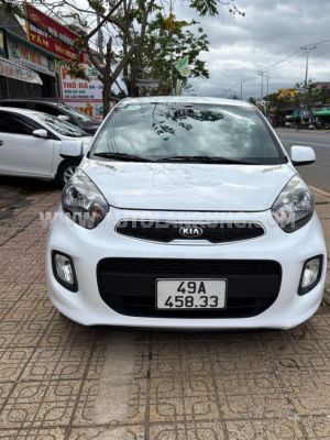 Xe Kia Morning MT 2021