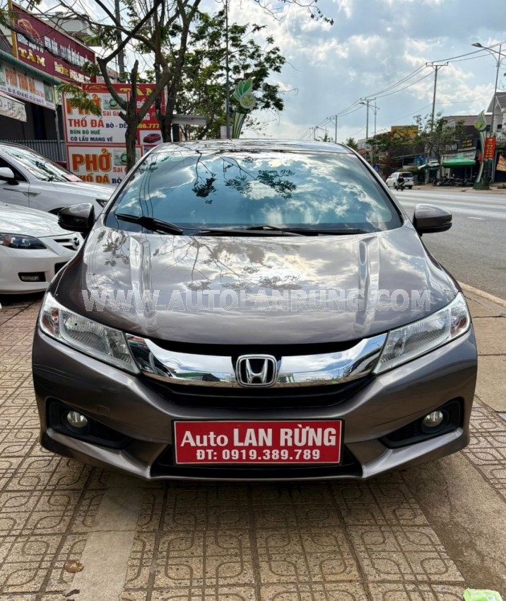 Honda City 1.5 AT