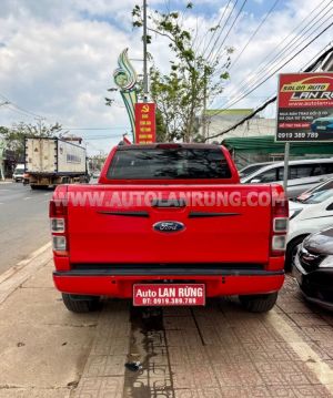 Xe Ford Ranger XLS 2.2L 4x2 AT 2016