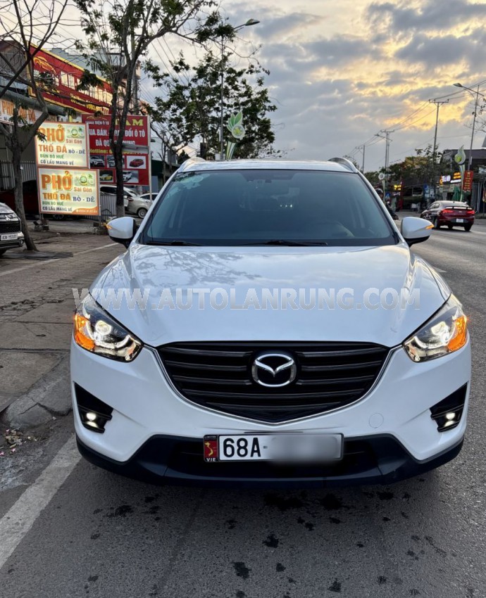 Mazda CX5 2.0 AT