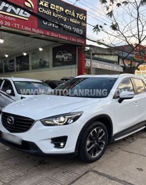 Xe Mazda CX5 2.0 AT 2016