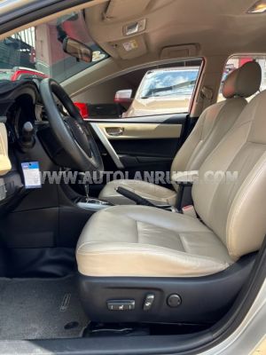 Xe Toyota Corolla altis 1.8G AT 2015