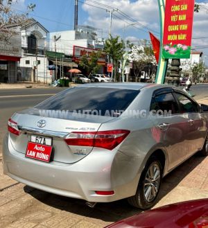 Xe Toyota Corolla altis 1.8G AT 2015