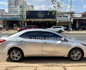 Xe Toyota Corolla altis 1.8G AT 2015