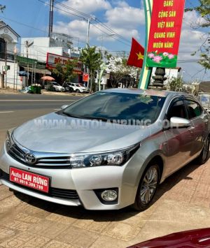 Xe Toyota Corolla altis 1.8G AT 2015