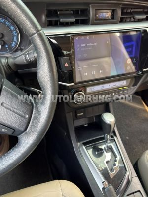 Xe Toyota Corolla altis 1.8G AT 2015