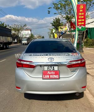 Xe Toyota Corolla altis 1.8G AT 2015