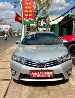 Xe Toyota Corolla altis 1.8G AT 2015