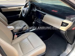 Xe Toyota Corolla altis 1.8G AT 2015