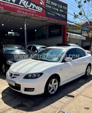 Xe Mazda 3 S 2.0 AT 2009