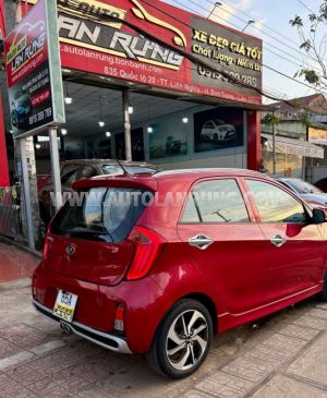 Xe Kia Morning Luxury 2019