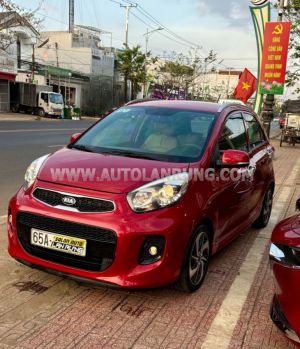 Xe Kia Morning Luxury 2019