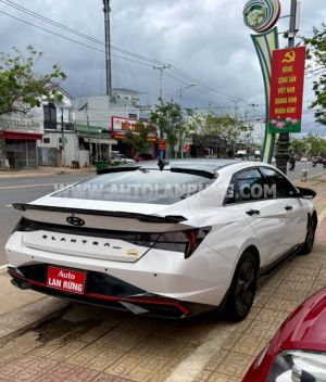 Xe Hyundai Elantra 1.6 AT Đặc biệt 2023