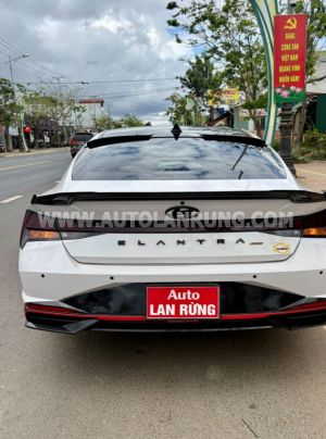 Xe Hyundai Elantra 1.6 AT Đặc biệt 2023