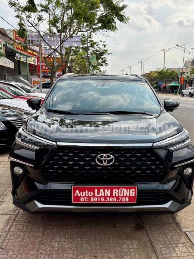 Toyota Veloz Cross Top 1.5 CVT