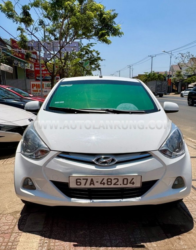 Hyundai Eon 0.8 MT