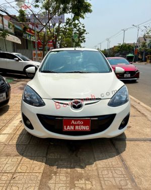 Xe Mazda 2 S 2014