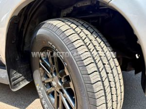 Xe Toyota Fortuner 2.5G 2016