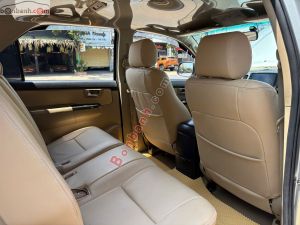Xe Toyota Fortuner 2.5G 2016
