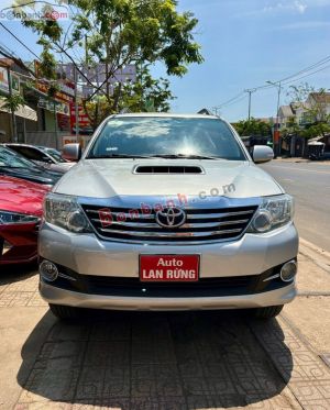Xe Toyota Fortuner 2.5G 2016