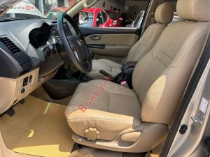 Xe Toyota Fortuner 2.5G 2016