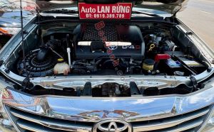 Xe Toyota Fortuner 2.5G 2016